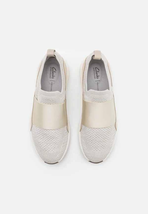 en vente Clarks Rio – Baskets Basses – White 7