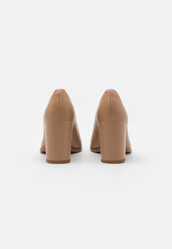 Clarks Freva Court – Escarpins – Praline achetez pas cher 5