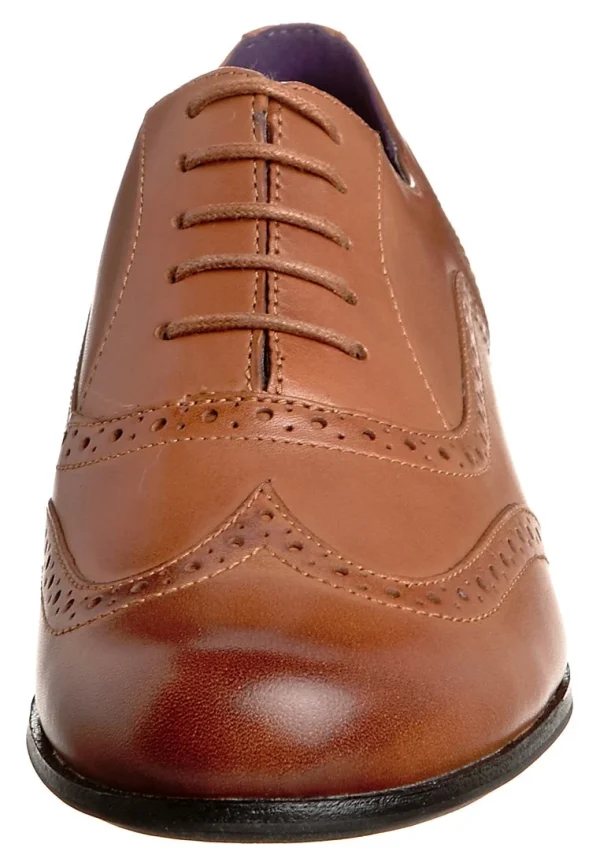 Clarks Derbies – Brown Promotio de vente 7