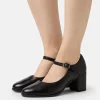 soldes en ligne Clarks Freva Strap – Escarpins – Black 19