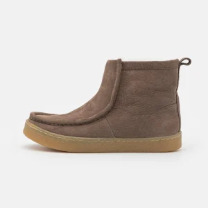 Clarks Barleigh Pull – Boots À Talons – Taupe Boutique officielle 10