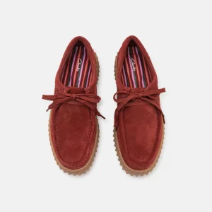 Clarks Torhill Bee – Chaussures À Lacets – Chestnut outlet soldes 18