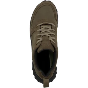 Clarks Chaussures À Lacets – Khaki Nubuck beauté 11