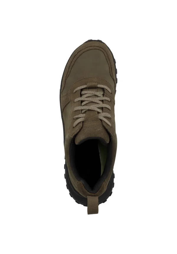 Clarks Chaussures À Lacets – Khaki Nubuck beauté 4