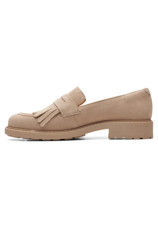 REMISE allant jusqu. Clarks Orinoco – Mocassins – Beige 1