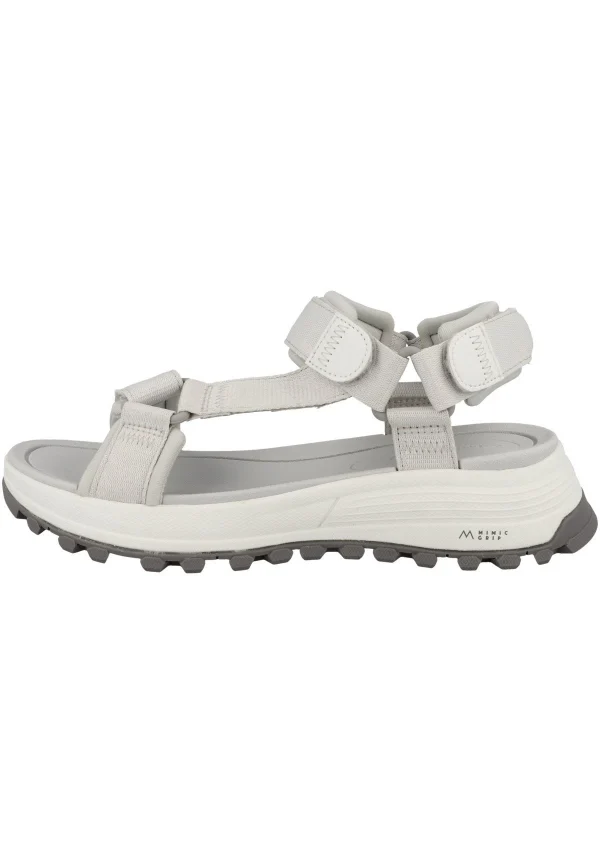 vente luxe pas cher Clarks Atltrek Sport – Sandales De Randonnée – White Combi 1