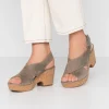 Clarks Maritsa Lara – Sandales À Plateforme – Sage achetez 19