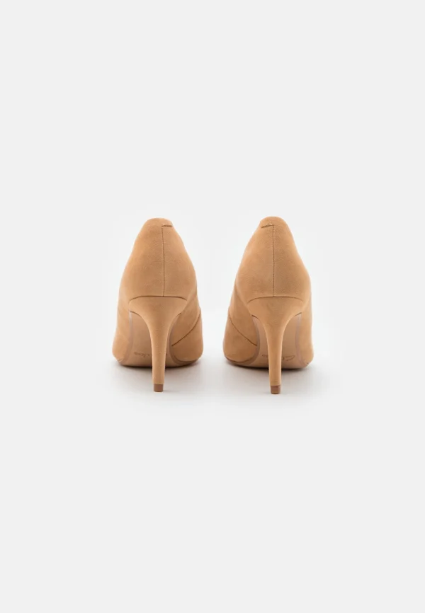 Clarks Laina Rae – Escarpins À Talons Hauts – Beige soldes de Noël 5