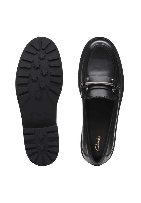 Clarks Orinoco2 Edge – D – Mocassins – Black vente en ligne pas cher 4