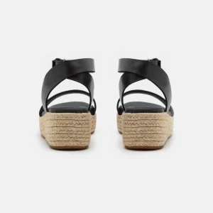 boutique en ligne Clarks Kimmei Ivy – Espadrilles – Black 14