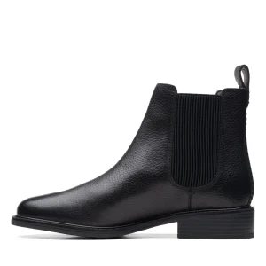 Clarks Cologne Arlo D – Boots À Talons – Black boutique en ligne 21