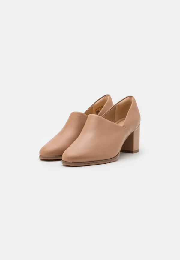 Réductions Clarks Freva – Escarpins – Praline 4