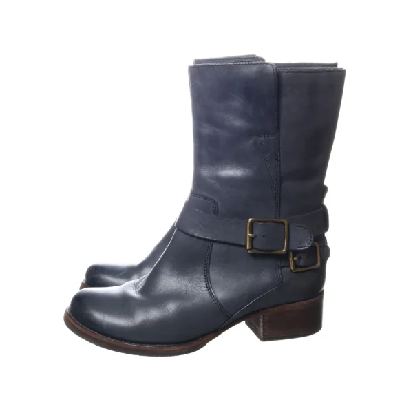 Acheter Maintenant Clarks Ankle Boots Gray SHOES-EU-38 Women 4