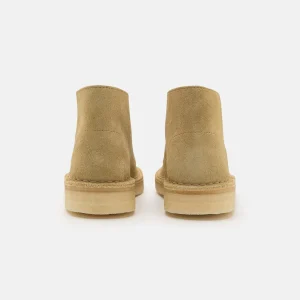 Clarks Originals Desert Boot – Boots À Talons – Maple à prix promos 14