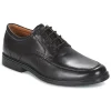 france en ligne Clarks UN ALDRIC PARK Couleur Noir 20