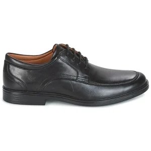 france en ligne Clarks UN ALDRIC PARK Couleur Noir 10