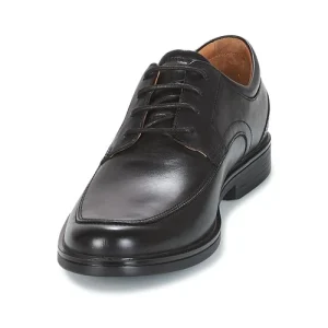 france en ligne Clarks UN ALDRIC PARK Couleur Noir 12