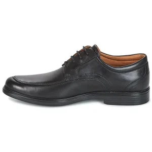 france en ligne Clarks UN ALDRIC PARK Couleur Noir 14