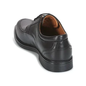 france en ligne Clarks UN ALDRIC PARK Couleur Noir 16