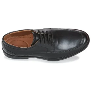 france en ligne Clarks UN ALDRIC PARK Couleur Noir 18