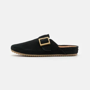 Clarks Brookleigh Mule – Chaussons – Black Prix très abordable 10