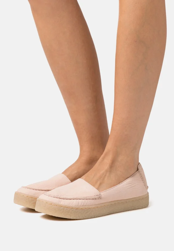 Clarks Barleigh Low – Baskets Basses – Pale Peach Les achats en ligne 1