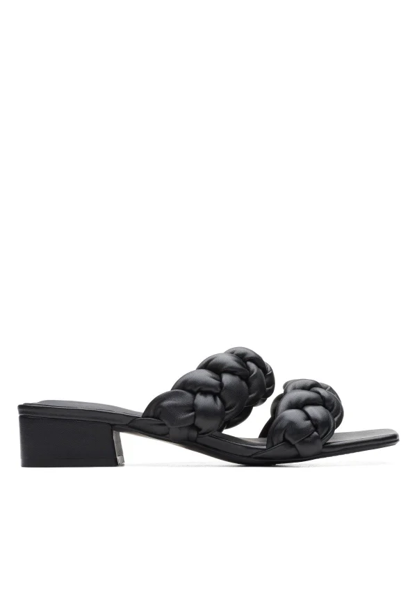 Clarks Mules – Black soldes en ligne 6