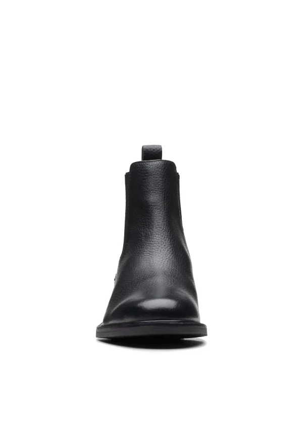 Clarks Cologne Arlo D – Boots À Talons – Black boutique en ligne 6