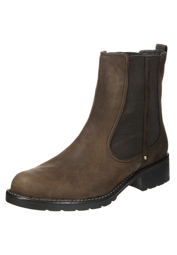 Clarks Orinoco Club – Bottines – Brown Snuff Pas Cher Magasin Soldes 1