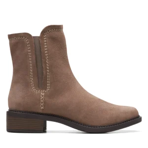 Clarks Maye – Santiags – Light Brown Prestation Et Rapide 21