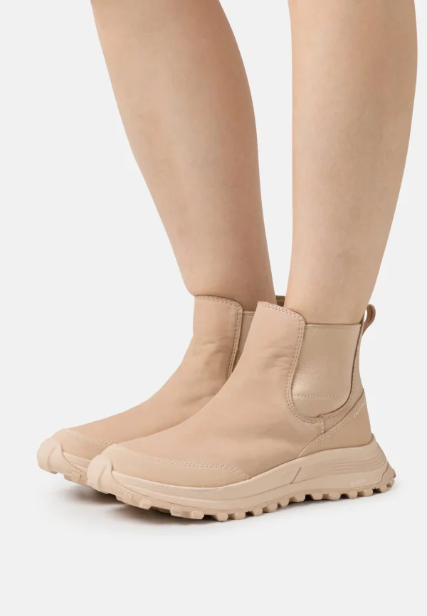 Clarks Atltrekupwp – Bottines – Light Sand SOLDES TOUT À 1