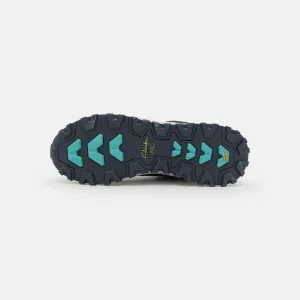 Clarks Atl Trek Free – Baskets Basses – Navy grande qualité 16