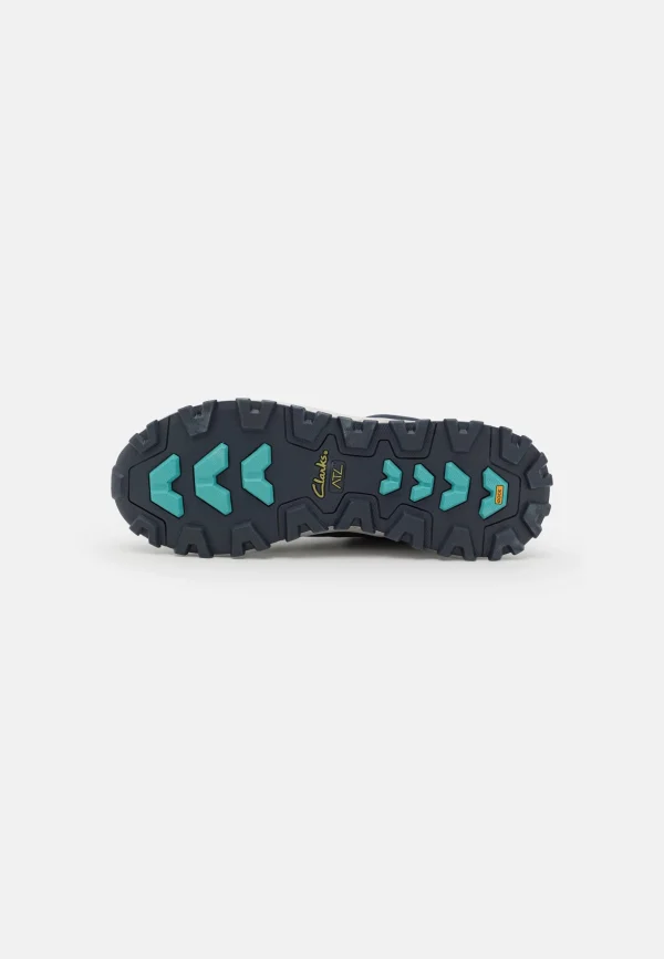 Clarks Atl Trek Free – Baskets Basses – Navy grande qualité 6