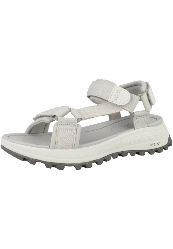 vente luxe pas cher Clarks Atltrek Sport – Sandales De Randonnée – White Combi 3