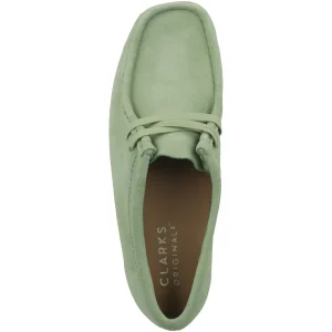 Clarks Chaussures À Lacets – Pine Green boutiqued pas cher 11