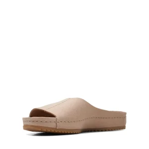 Clarks Brookleighflow – D – Mules – Beige Prix très abordable 19