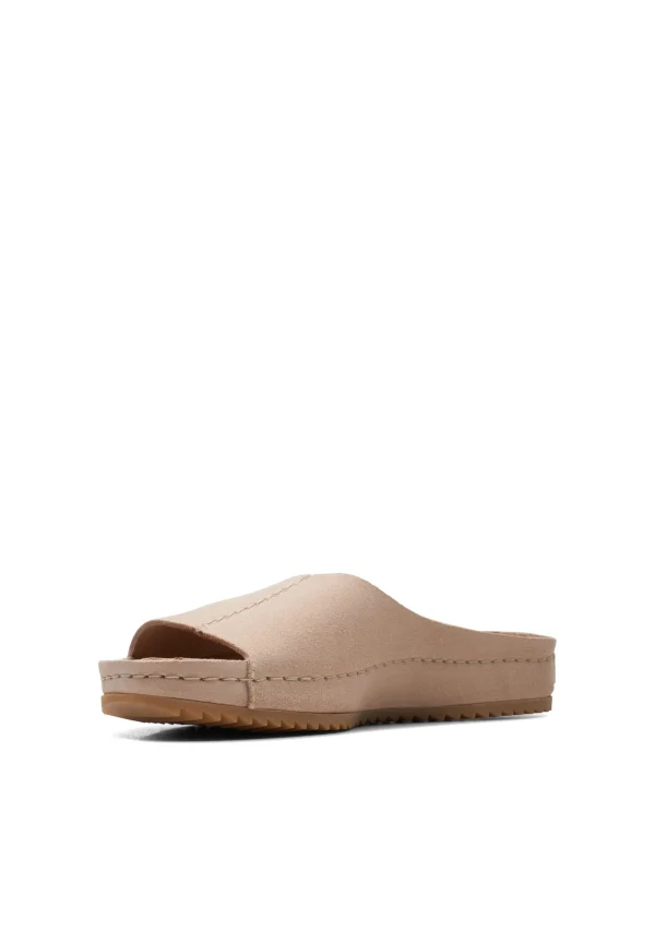 Clarks Brookleighflow – D – Mules – Beige Prix très abordable 7