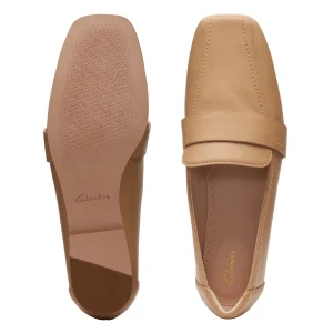 vente en ligne pas cher Clarks Seren – Mocassins – Beige 13