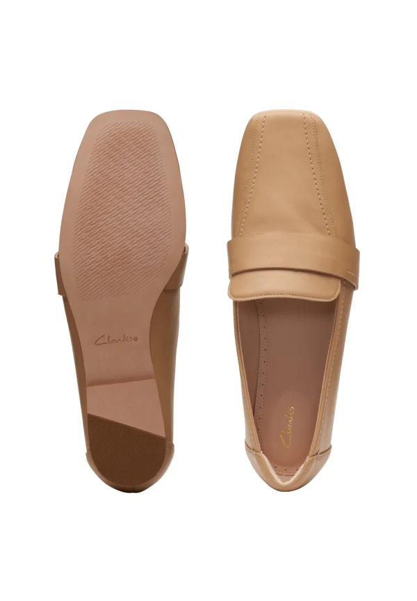 vente en ligne pas cher Clarks Seren – Mocassins – Beige 4