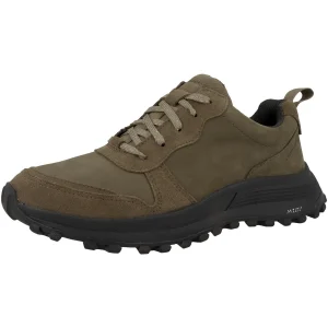 Clarks Chaussures À Lacets – Khaki Nubuck beauté 9