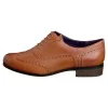 Clarks Derbies – Brown Promotio de vente 26