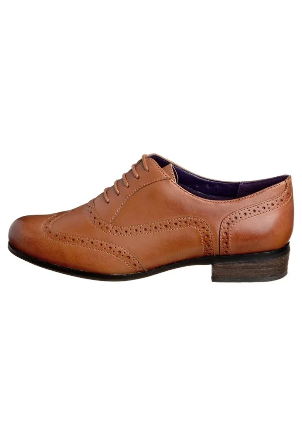 Clarks Derbies – Brown Promotio de vente 1