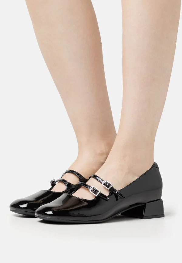 Clarks Shine – Escarpins – Black soldes pas cher 1