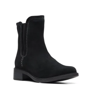 Clarks Maye – Bottines – Black marque pas cher 16