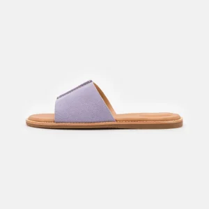 boutiqued pas cher Clarks Karsea Mule – Mules – Lilac 10