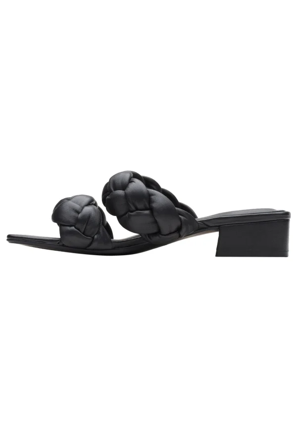 Clarks Mules – Black soldes en ligne 1