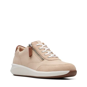 Clarks Baskets Basses – Off White Top ventes 19