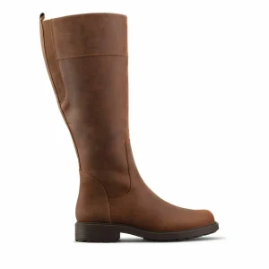 Clarks Bottes – Tan soldes pas cher 12