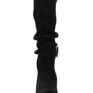 magasins pour Clarks Clarkwell Rise – Bottes – Black Sde 12