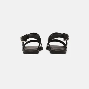 magasin france Clarks Karsea Strap – Sandales – Black 16